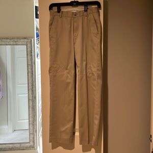 Boy’s Class Club khaki Dress pants- size 14.